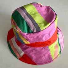 Load image into Gallery viewer, Checked Out Broadbrim Hat