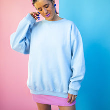 Load image into Gallery viewer, Taylor Sweater Sky Blue - PRE ORDER