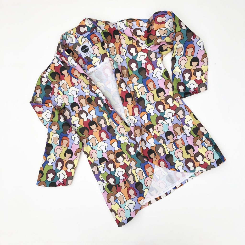 Girl gang jacket Clearance