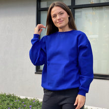 Load image into Gallery viewer, Taylor Sweater Royal Blue - PRE ORDER