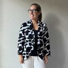 Load image into Gallery viewer, Cow Hide Jacket