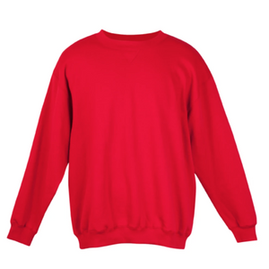 Taylor Sweater Red - PRE ORDER