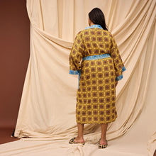Load image into Gallery viewer, Gabriella Cotton Robe