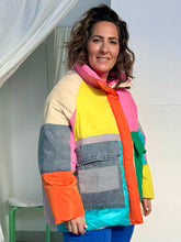 Load image into Gallery viewer, Dreamer Puffer Jacket