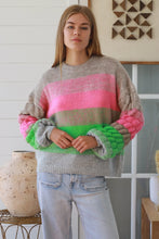 Load image into Gallery viewer, Ronan Knit Jumper