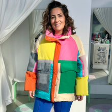 Load image into Gallery viewer, Dreamer Puffer Jacket
