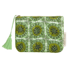Load image into Gallery viewer, Gabriella Pouch - Key Lime