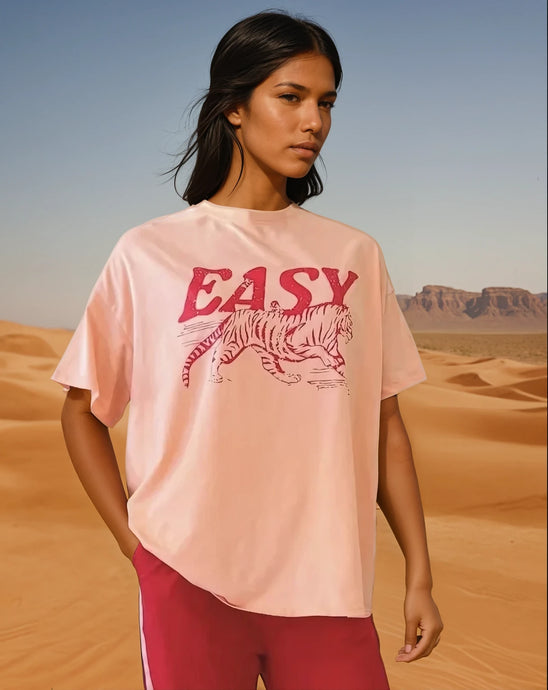 Easy Tiger Tee