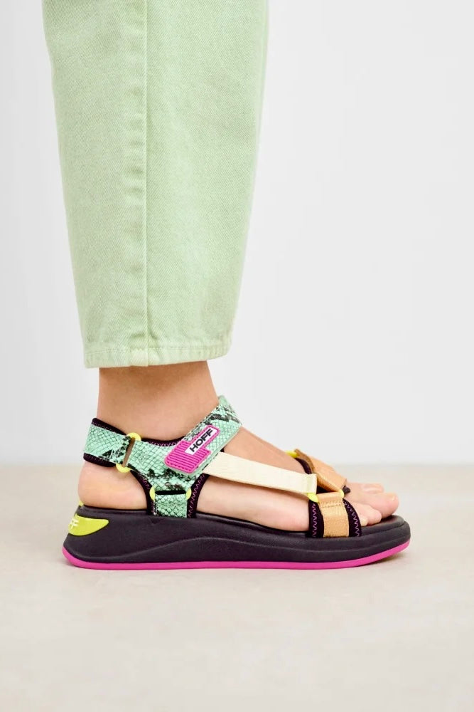 Island Tenon Sandal