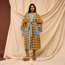 Load image into Gallery viewer, Gabriella Cotton Robe
