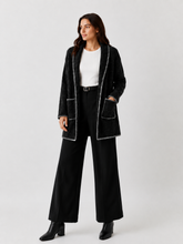 Load image into Gallery viewer, Ivy Longline Cardigan