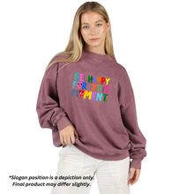 Load image into Gallery viewer, Be Happy For This Moment Sweater