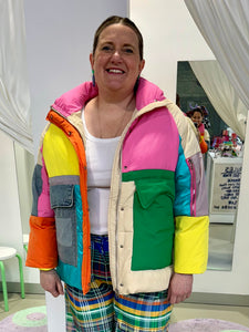 Dreamer Puffer Jacket