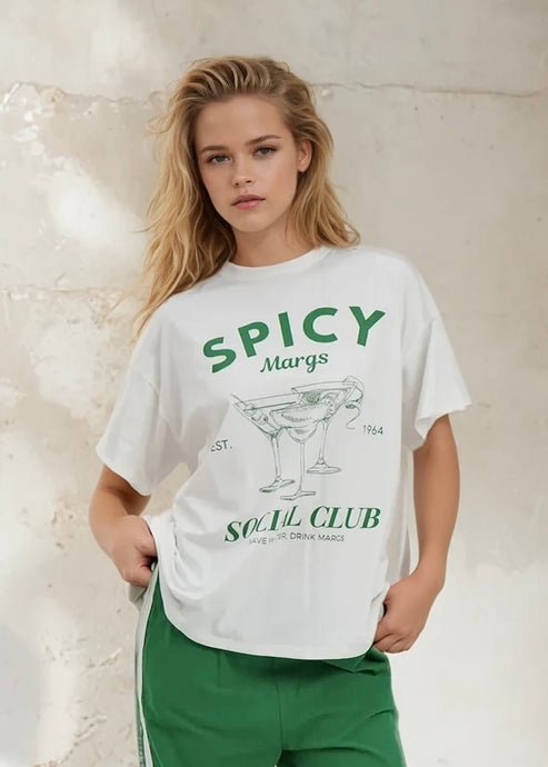 Spicy Margs Tee