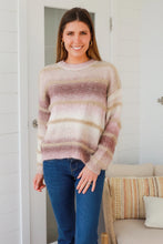 Load image into Gallery viewer, Indigo Knit Jumper