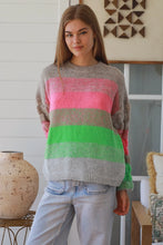 Load image into Gallery viewer, Ronan Knit Jumper