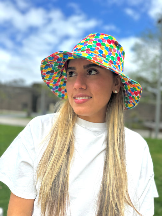Hungry Caterpillar Hat