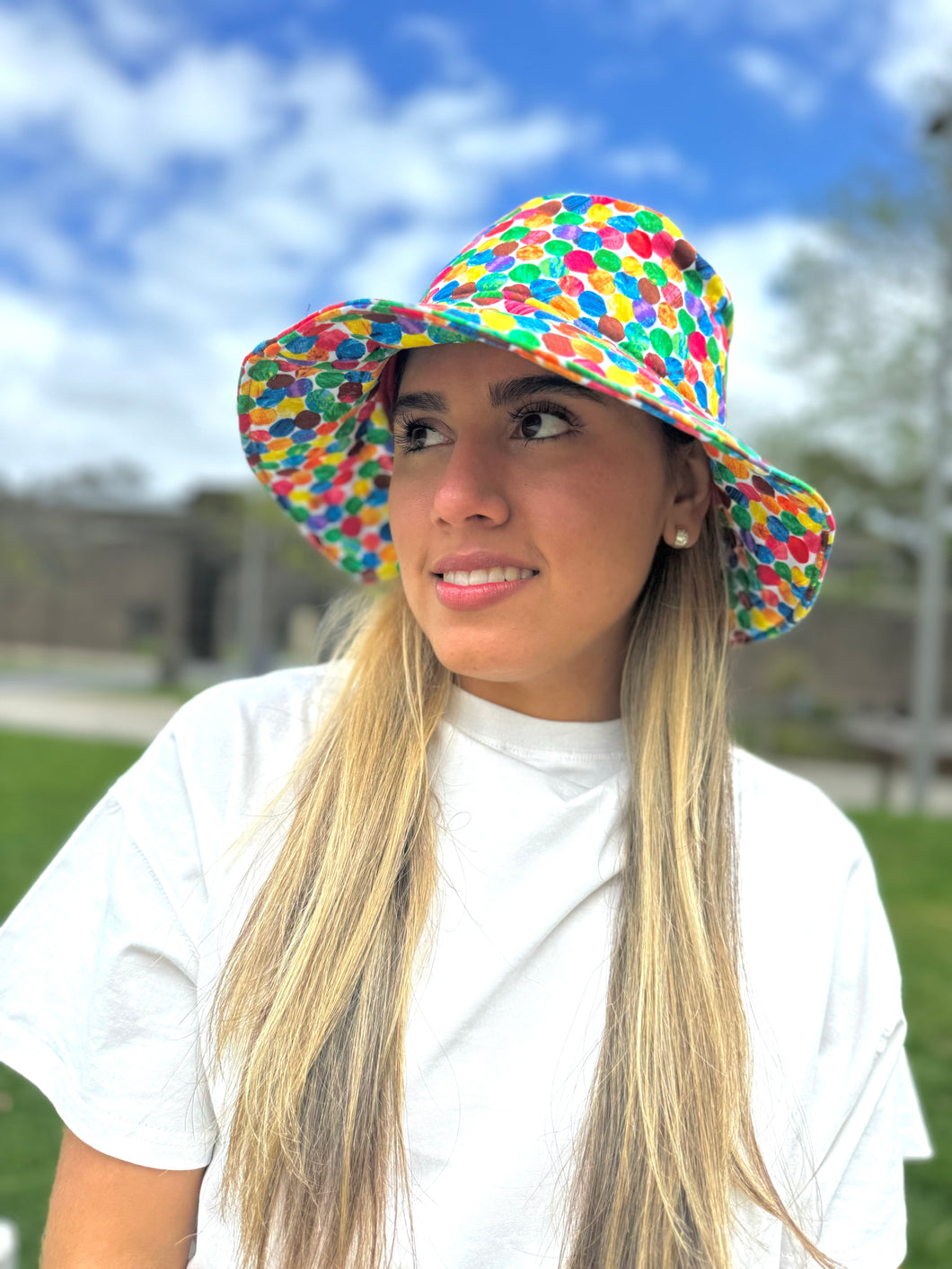 Hungry Caterpillar Hat