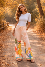 Load image into Gallery viewer, Sunhaven Stripe Pant