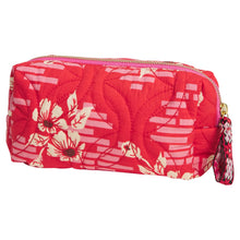Load image into Gallery viewer, Marta Travel Pouch - Vermillion