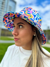 Load image into Gallery viewer, Mr Squiggle Hat