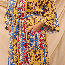 Load image into Gallery viewer, Thea Cotton Robe