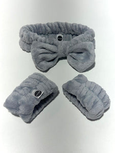 Reusable wash bands