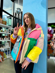 Dreamer Puffer Jacket