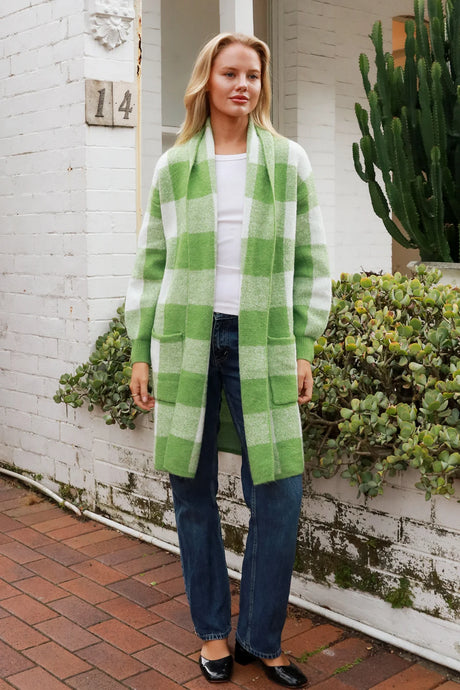 Geraldine Cardigan