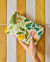 Load image into Gallery viewer, WANDER VELVET COSMETICS PURSE