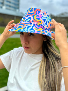 Mr Squiggle Hat