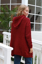 Load image into Gallery viewer, Romy Longline Cardigan