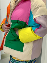 Load image into Gallery viewer, Dreamer Puffer Jacket