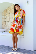 Load image into Gallery viewer, Solana Smock Dress