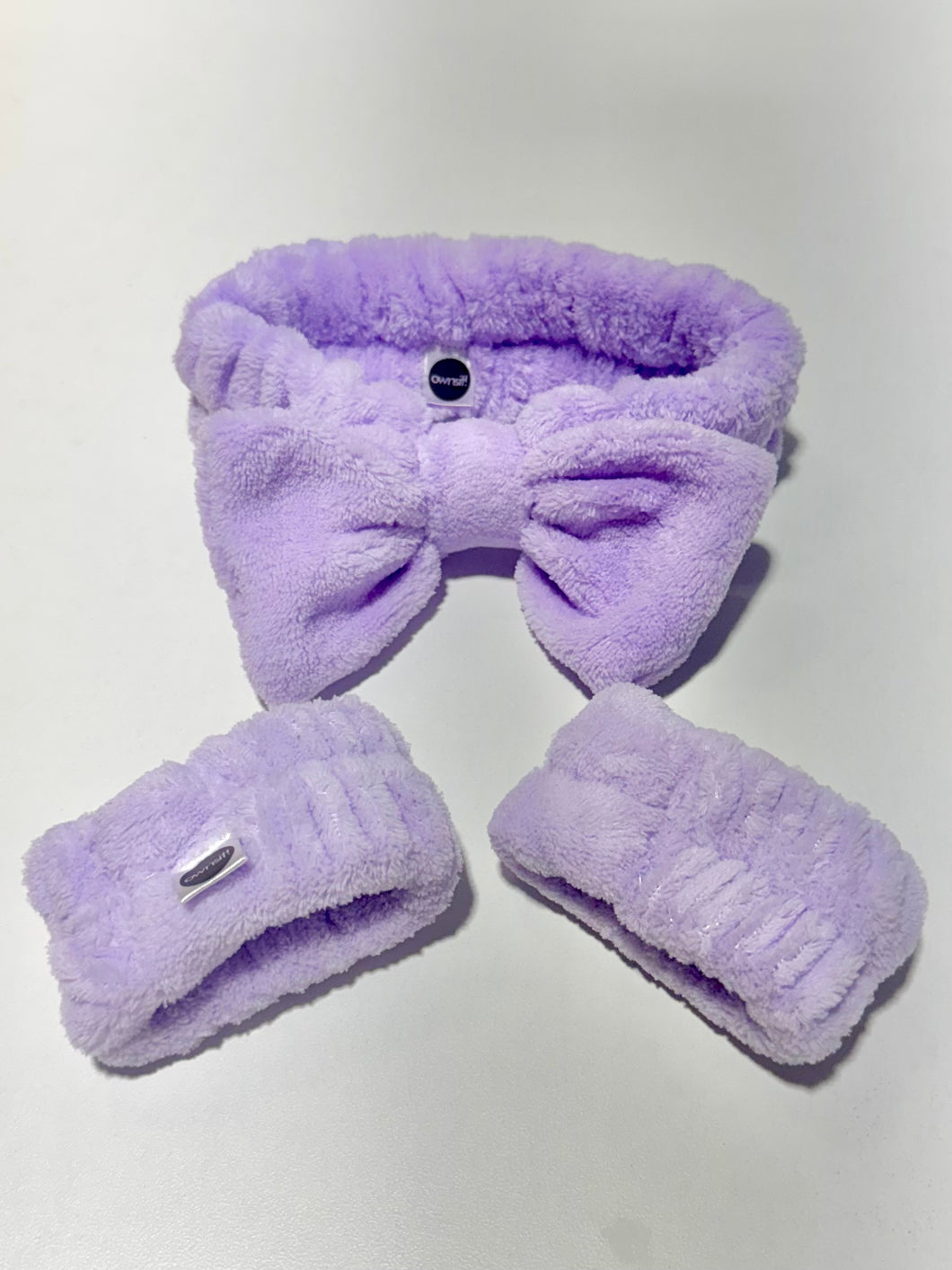Reusable wash bands