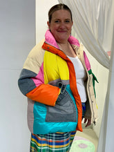 Load image into Gallery viewer, Dreamer Puffer Jacket