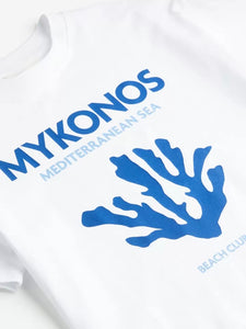 Mykonos Tee