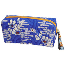 Load image into Gallery viewer, Marta Travel Pouch - Ultramarine