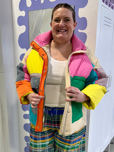 Dreamer Puffer Jacket