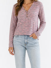 Load image into Gallery viewer, Vera Long Sleeve Top