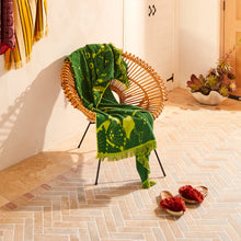 Load image into Gallery viewer, Lucia Bath Sheet - Kelp