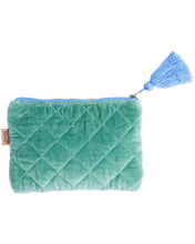 Load image into Gallery viewer, Seabed velvet cosmetics purse