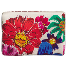 Load image into Gallery viewer, Ines Silk Pouch - Porcelain