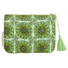 Load image into Gallery viewer, Gabriella Pouch - Key Lime