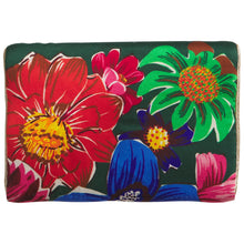 Load image into Gallery viewer, Ines Silk Pouch - Verdant