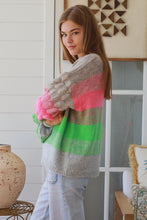 Load image into Gallery viewer, Ronan Knit Jumper