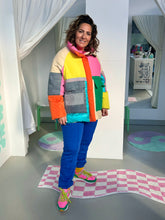 Load image into Gallery viewer, Dreamer Puffer Jacket