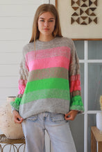 Load image into Gallery viewer, Ronan Knit Jumper
