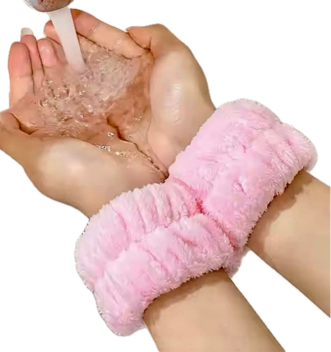 Reusable wash bands