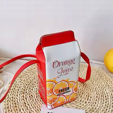 Load image into Gallery viewer, Orange Bag